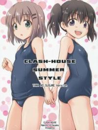 CLASH-HOUSE SUMMER STYLE YAMA NO SUSUME Version - ヤマノススメ