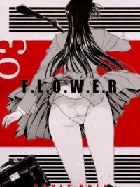 F.L.O.W.E.R Vol.03 - 名探偵コナン