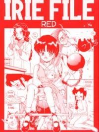 IRIE FILE RED - らんま1/2