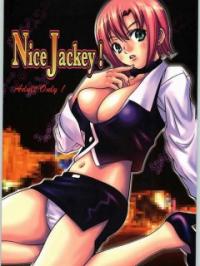 Nice Jackey! - Super Black Jack