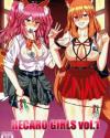 RECARO GIRLS Vol.1 - Fate/stay night ・ Fate/Zero