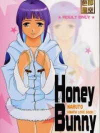 Honey Bunny – Hinata Love Book - NARUTO -ナルト-
