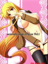 severally style of Love Vol.1 - 魔法少女リリカルなのは
