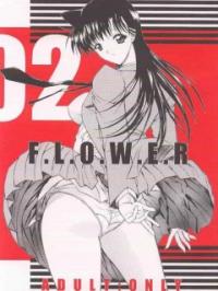 F.L.O.W.E.R Vol 02 - 名探偵コナン